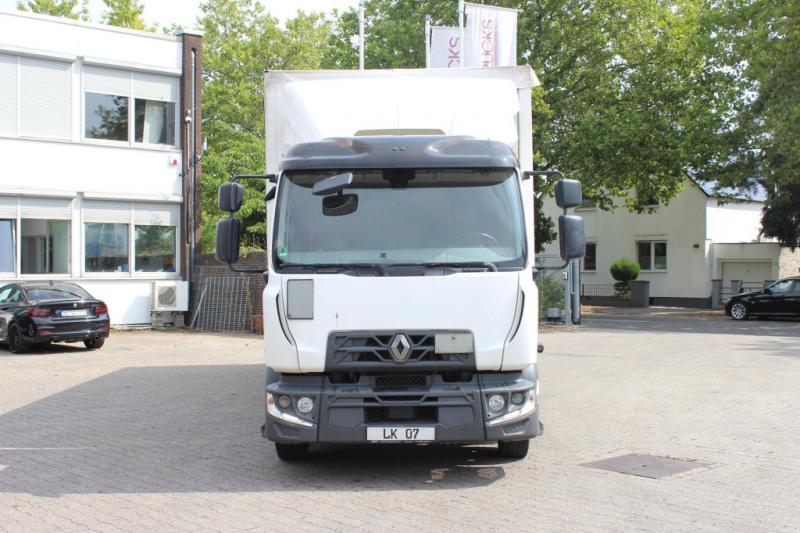 Camion Renault   D 240 E6 Pritsche-Plane   LDW   LBW   Klima