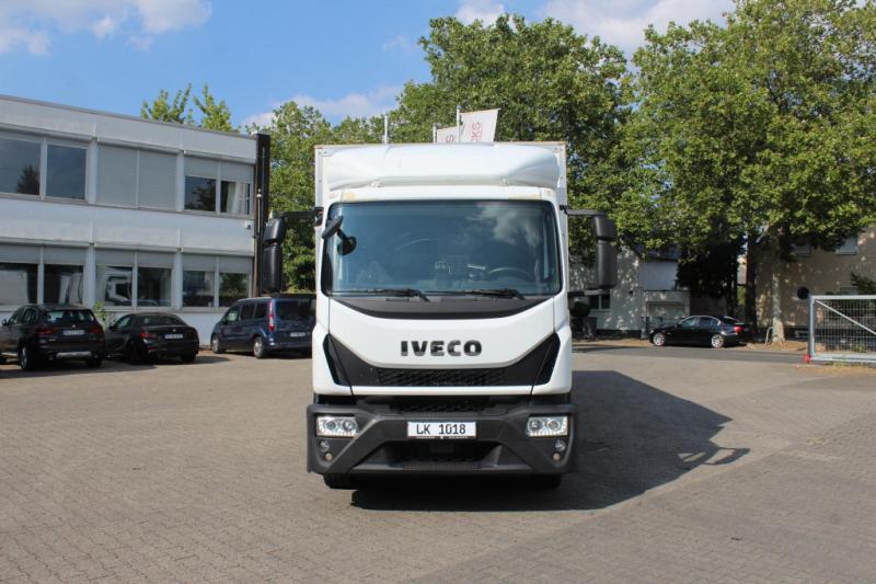 Camion Iveco Eurocargo