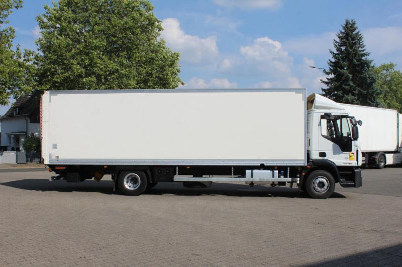 Camion Iveco Eurocargo
