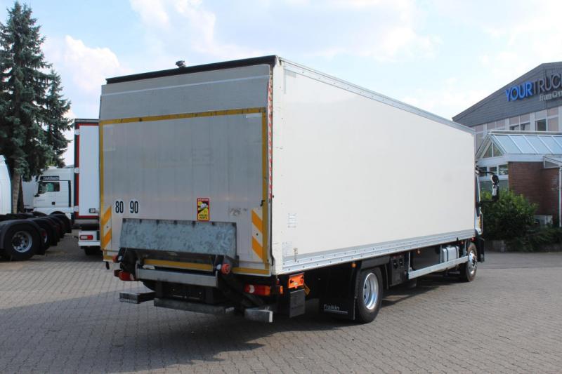 Camion Iveco Eurocargo