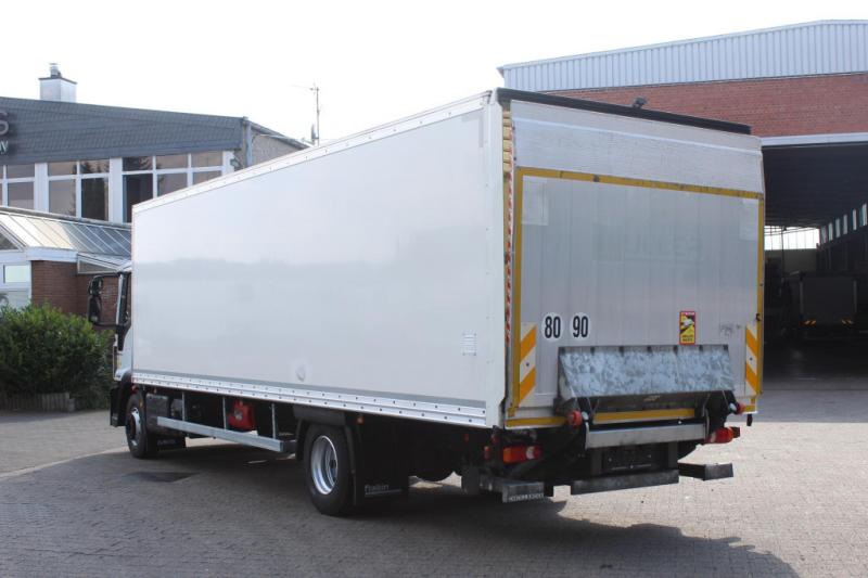 Camion Iveco Eurocargo