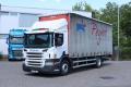 Camion  Plateau Scania L