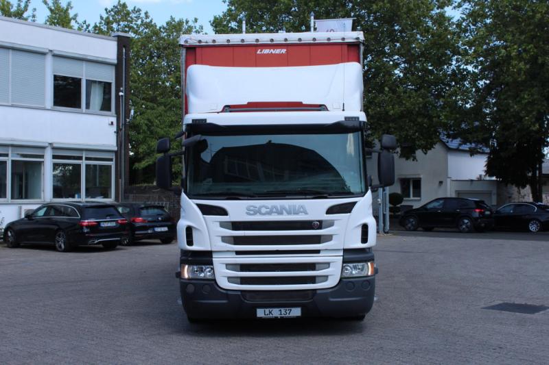 Camion Scania L