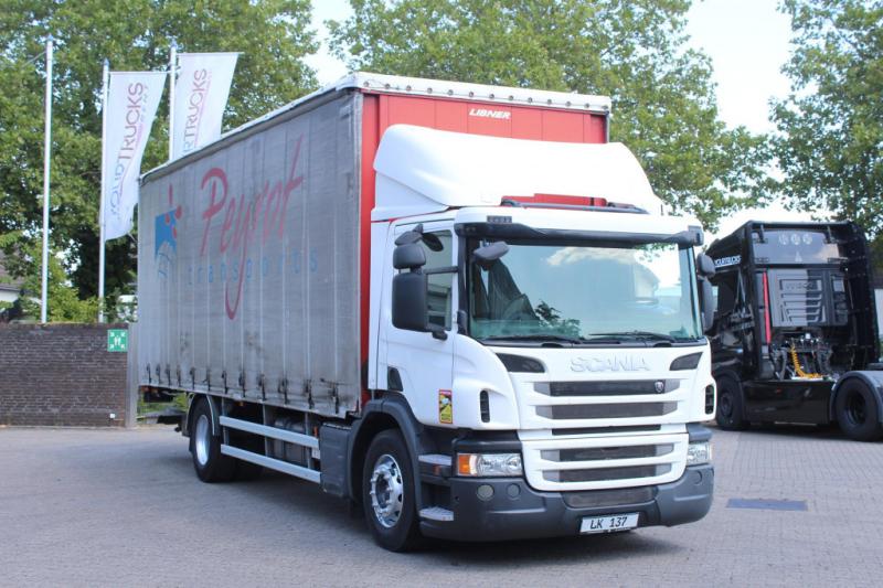 Camion Scania L