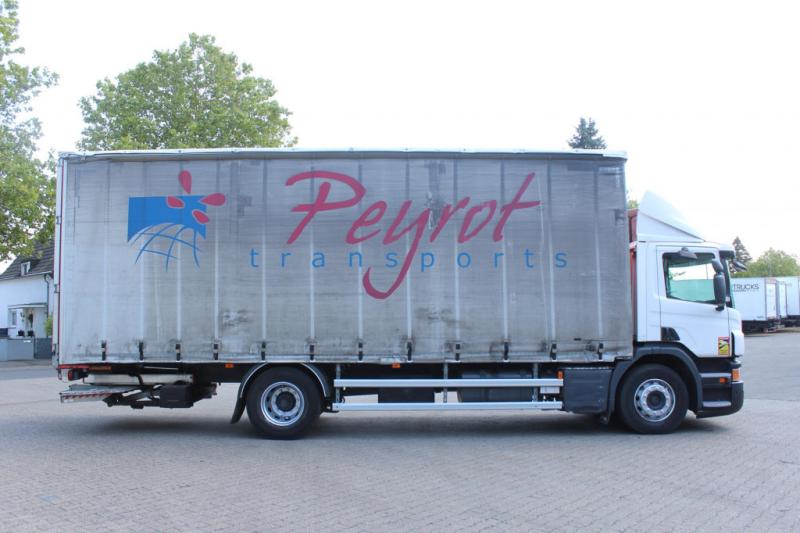Camion Scania L