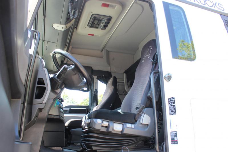 Tracteur MAN TGX