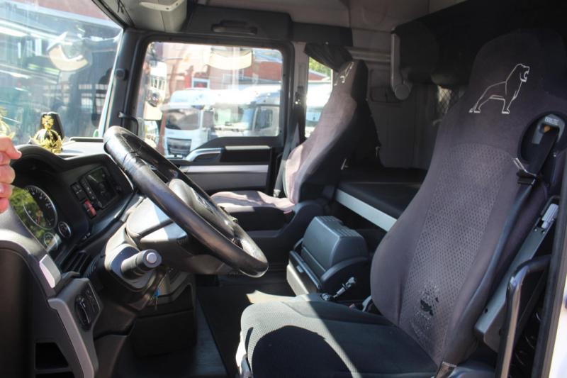 Tracteur MAN TGX