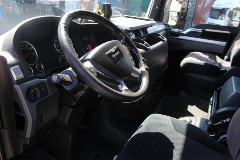 Tracteur MAN TGX