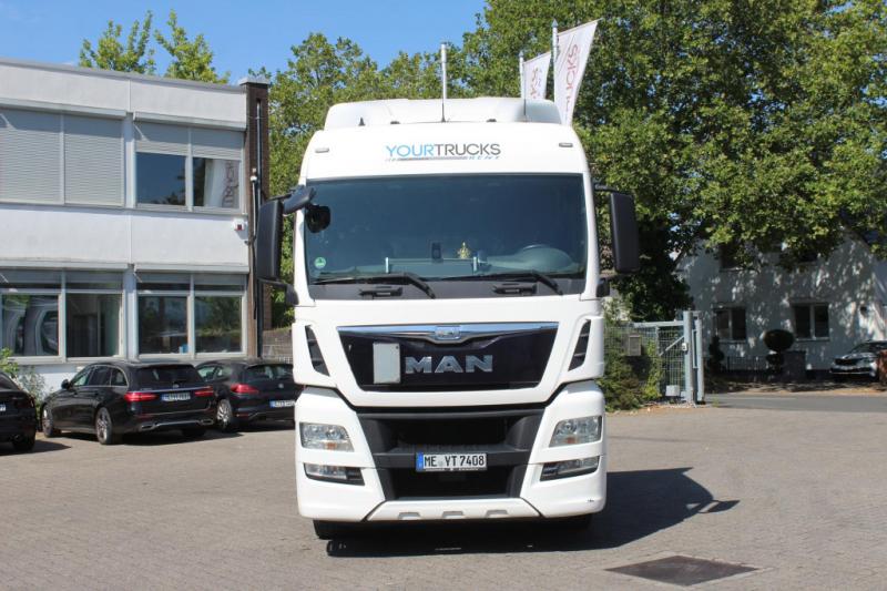 Tracteur MAN TGX