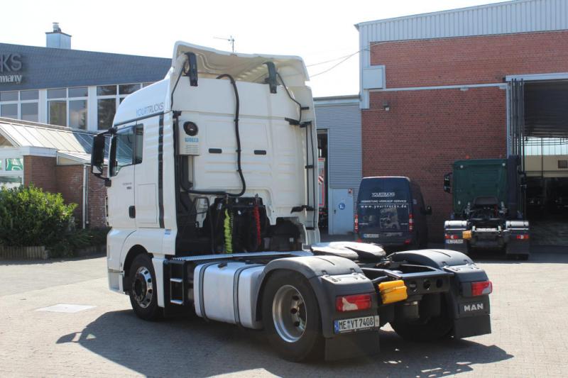 Tracteur MAN TGX