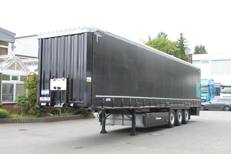 Krone                   Plane Edscha Liftachse Pal.-Kasten