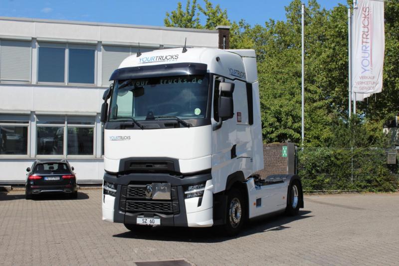 Tracteur Renault   T520 Retarder Hi-Sleeper Alufelgen VIN:PD 10Stk