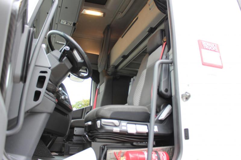 Tracteur Renault   T520 Retarder Hi-Sleeper Alu-Felgen VIN:PD 2Stk