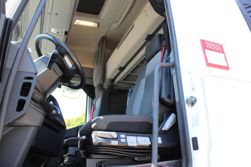 Tracteur Renault   T520 Retarder Hi-Sleeper Alufelgen VIN:PD 10Stk