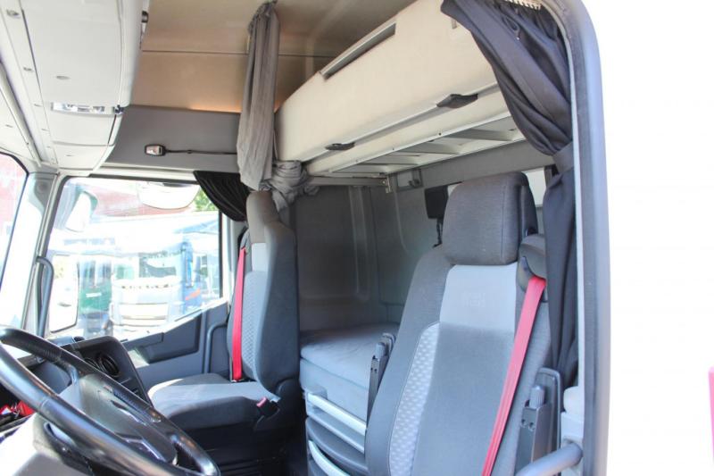 Tracteur Renault   T520 Retarder Hi-Sleeper Alufelgen VIN:PD 10Stk