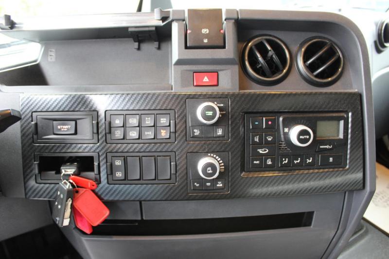 Tracteur Renault   T520 Retarder Hi-Sleeper Alu-Felgen VIN:PD 2Stk