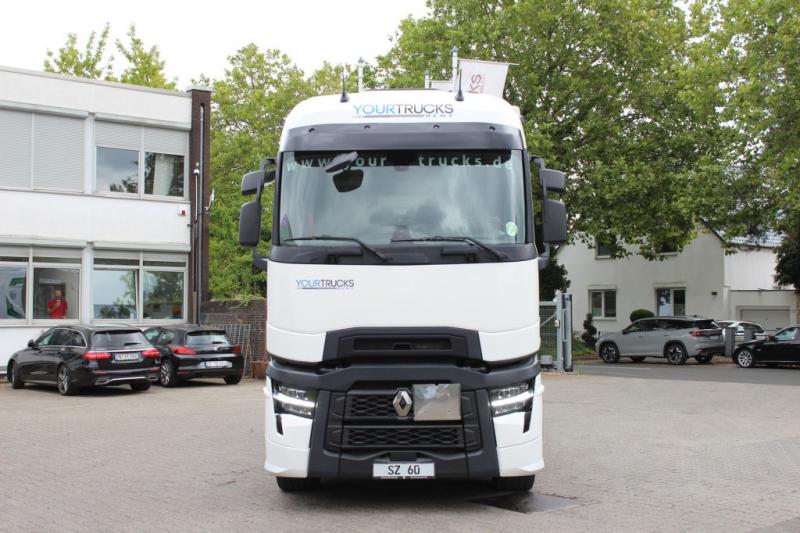 Tracteur Renault   T520 Retarder Hi-Sleeper Alu-Felgen VIN:PD 2Stk