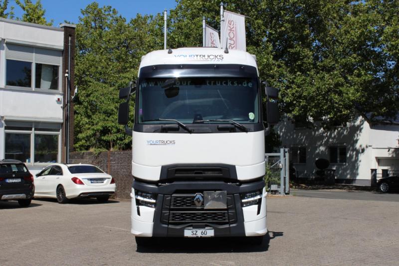 Tracteur Renault   T520 Retarder Hi-Sleeper Alufelgen VIN:PD 10Stk