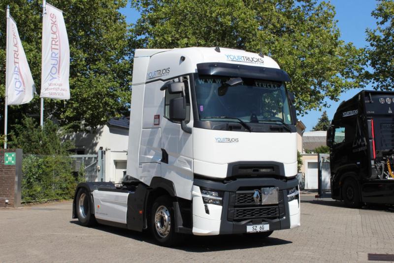 Tracteur Renault   T520 Retarder Hi-Sleeper Alufelgen VIN:PD 10Stk