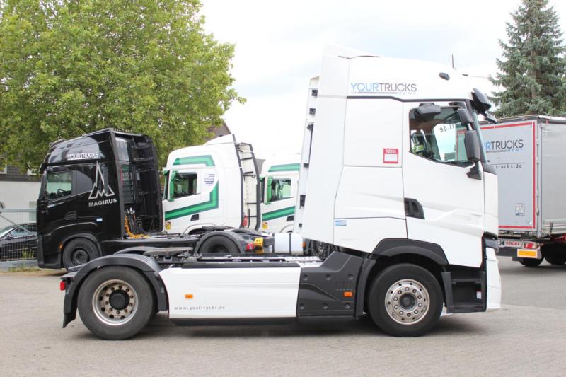 Tracteur Renault   T520 Retarder Hi-Sleeper Alu-Felgen VIN:PD 2Stk