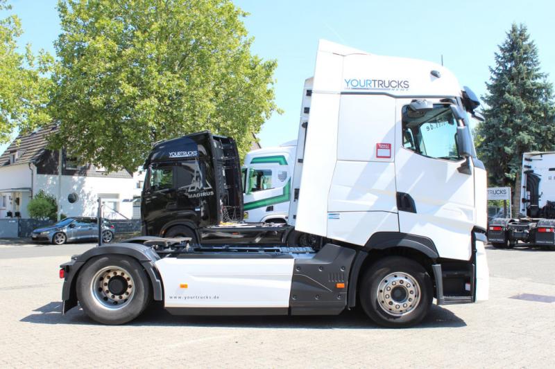Tracteur Renault   T520 Retarder Hi-Sleeper Alufelgen VIN:PD 10Stk