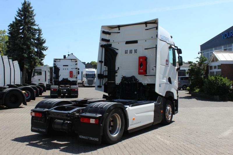 Tracteur Renault   T520 Retarder Hi-Sleeper Alufelgen VIN:PD 10Stk