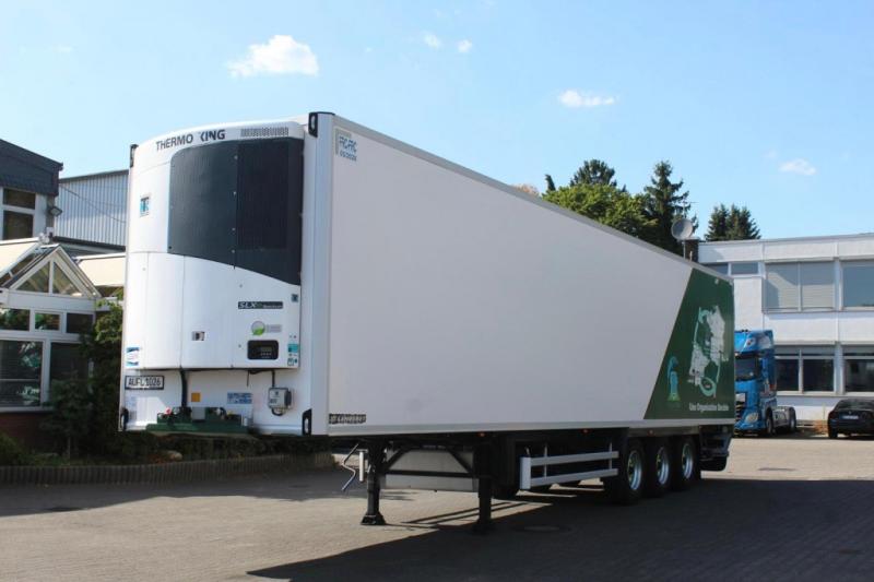 Lamberet                   Thermo King Spectrum Bi-Temp Doppelstock