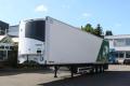 Semi-remorque Frigo Lamberet                   Thermo King Spectrum Bi-Temp Doppelstock
