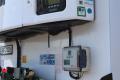 Semi-remorque Lamberet   Thermo King Spectrum Bi-Temp Doppelstock