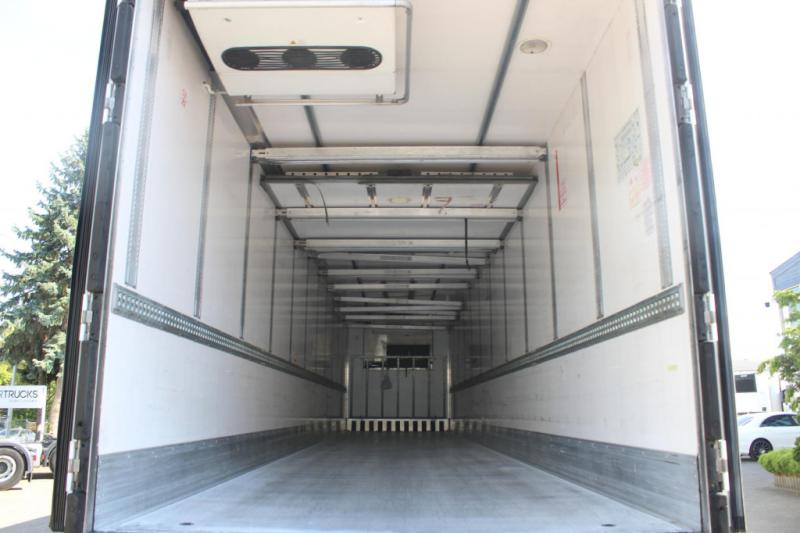 Semi-remorque Lamberet   Thermo King Spectrum Bi-Temp Doppelstock