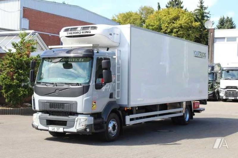 Camion Volvo FL