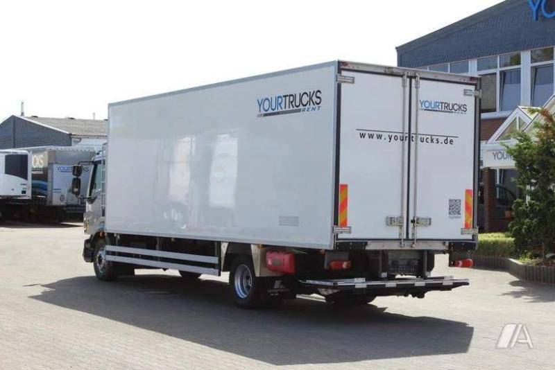 Camion Volvo FL