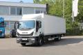 Camion Fourgon Iveco Eurocargo