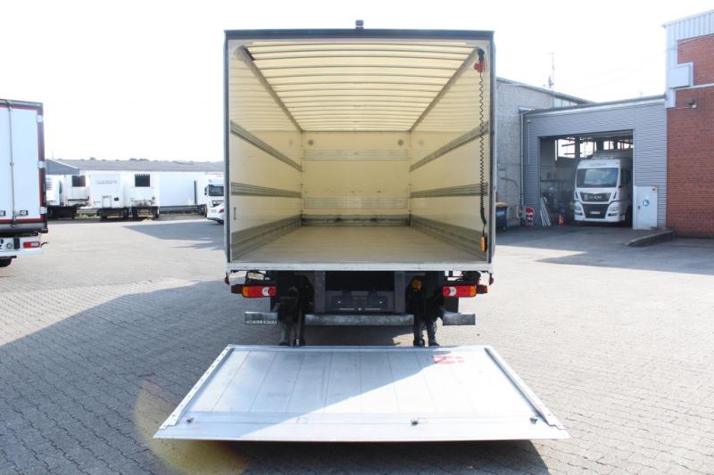 Camion Iveco Eurocargo