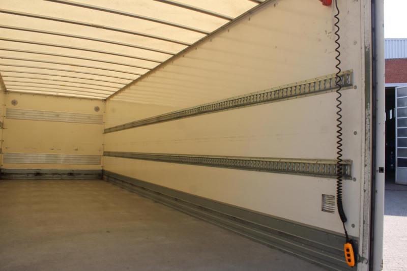 Camion Iveco Eurocargo