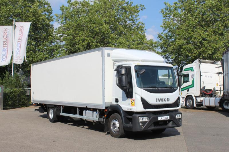 Camion Iveco Eurocargo