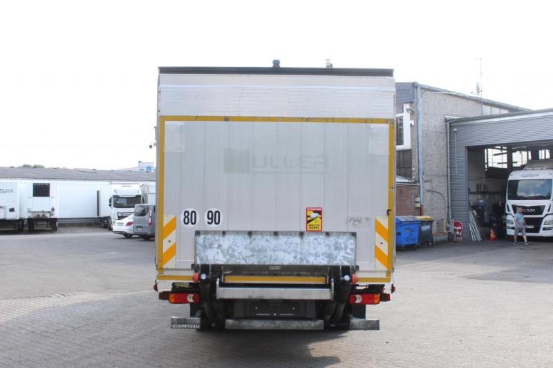 Camion Iveco Eurocargo