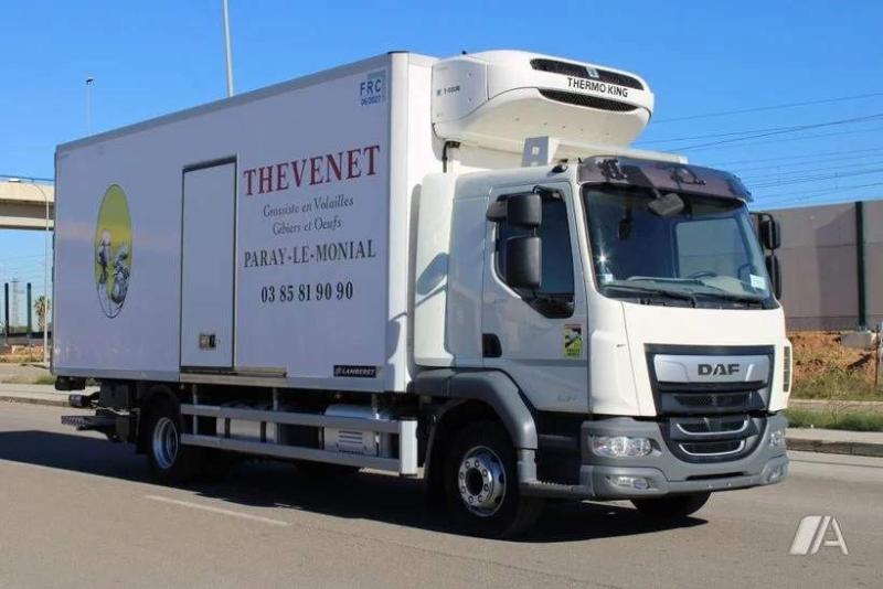 vrachtwagen DAF LF