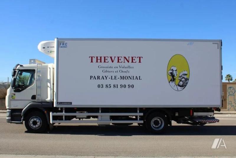 vrachtwagen DAF LF