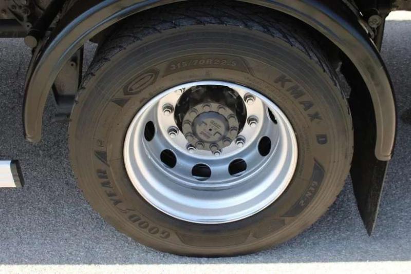 vrachtwagen DAF LF