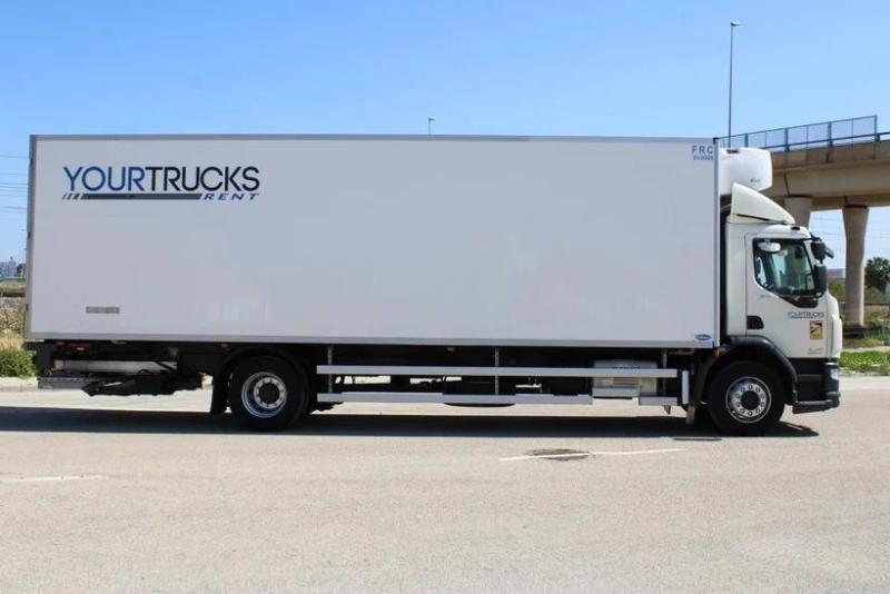 vrachtwagen DAF LF