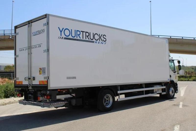 vrachtwagen DAF LF