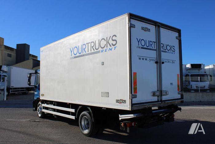 vrachtwagen Iveco Eurocargo