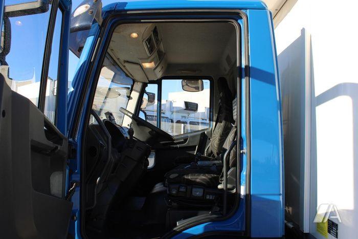 vrachtwagen Iveco Eurocargo