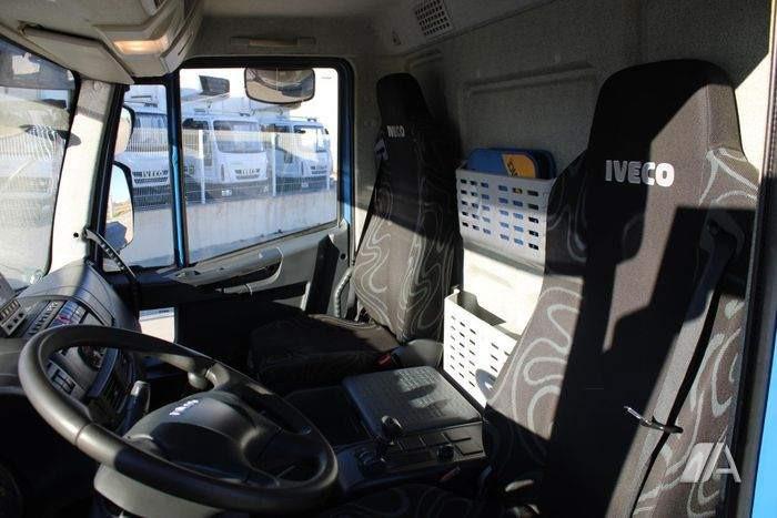 vrachtwagen Iveco Eurocargo