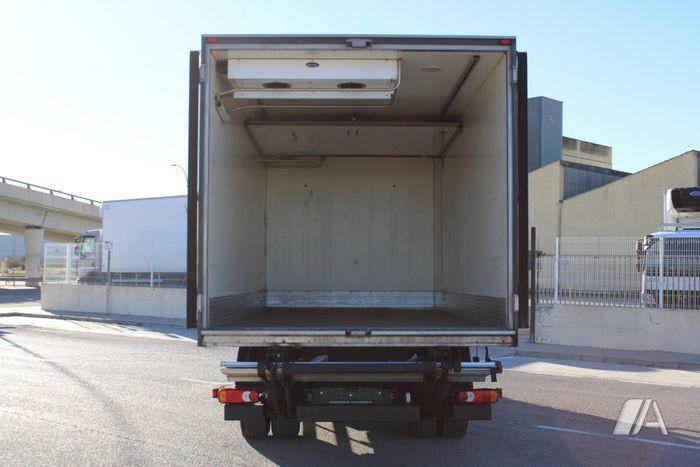 vrachtwagen Iveco Eurocargo