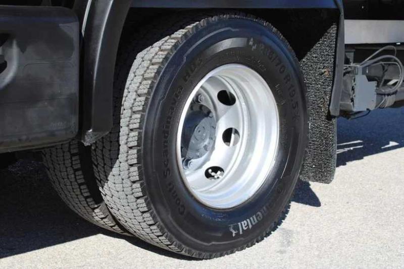 vrachtwagen Iveco Eurocargo