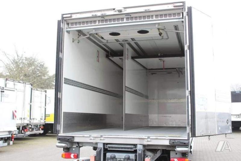vrachtwagen Iveco Eurocargo