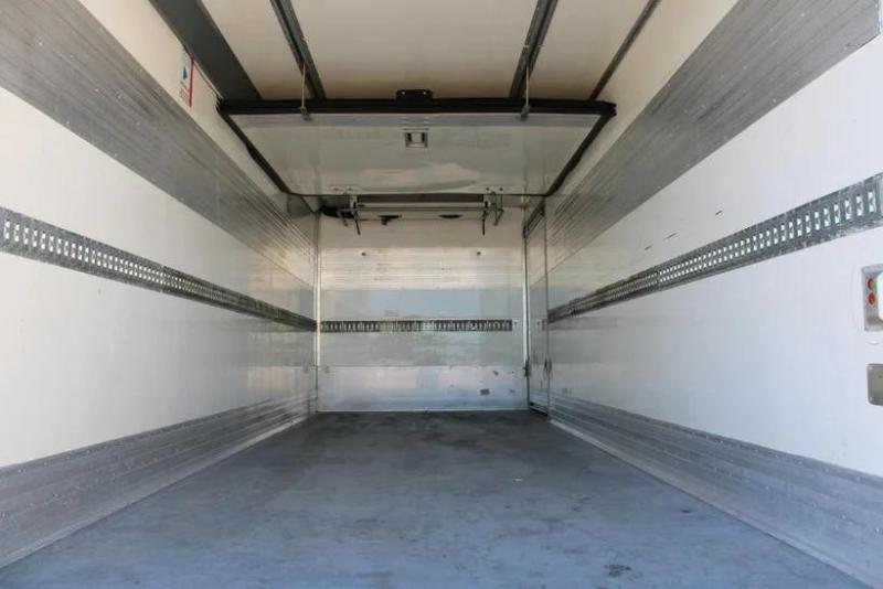 vrachtwagen Iveco Eurocargo ML 160 E 22