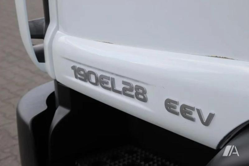vrachtwagen Iveco Eurocargo ML 190 EL 28